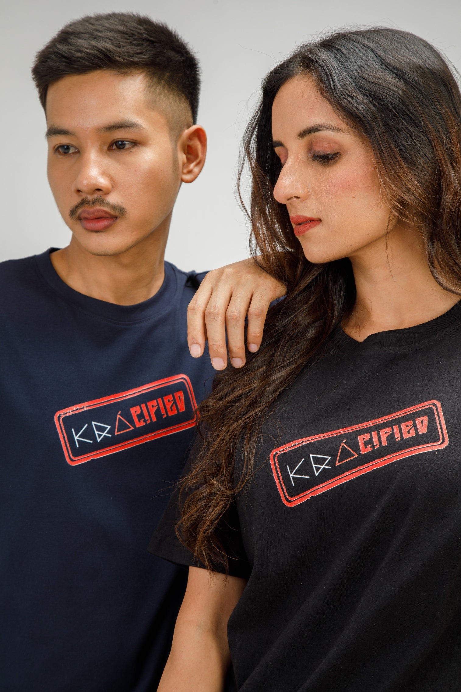 Kracified Stamped Unisex T-Shirt