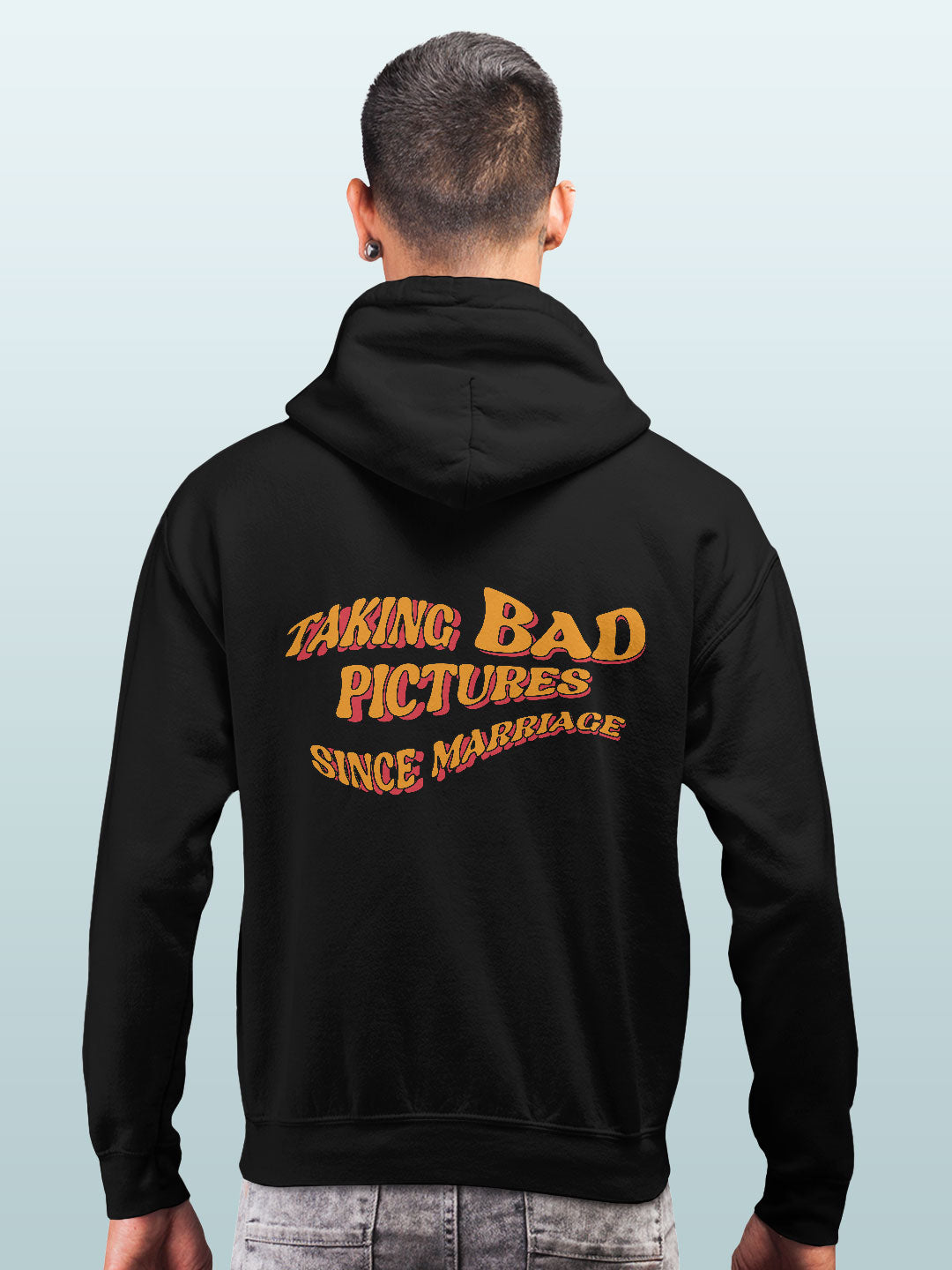 Bad Picture Hoodie
