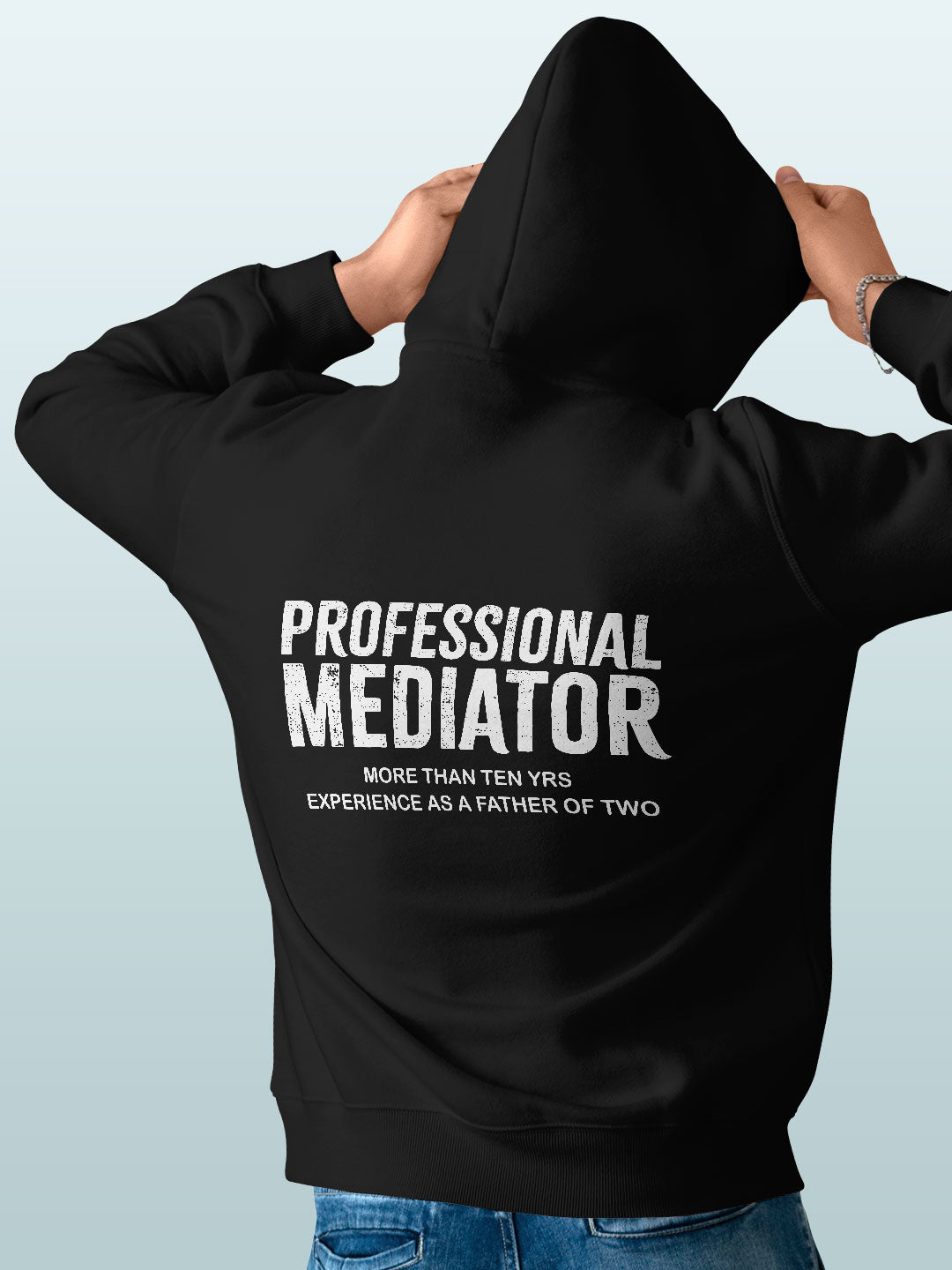Professional Mediator Hoodie