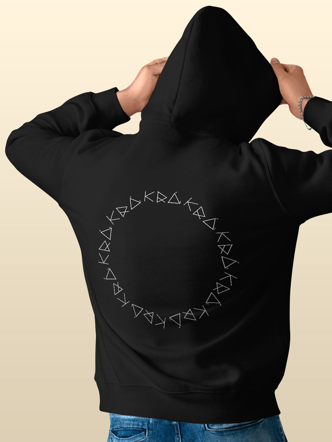 Buffering StreetBling Hoodie