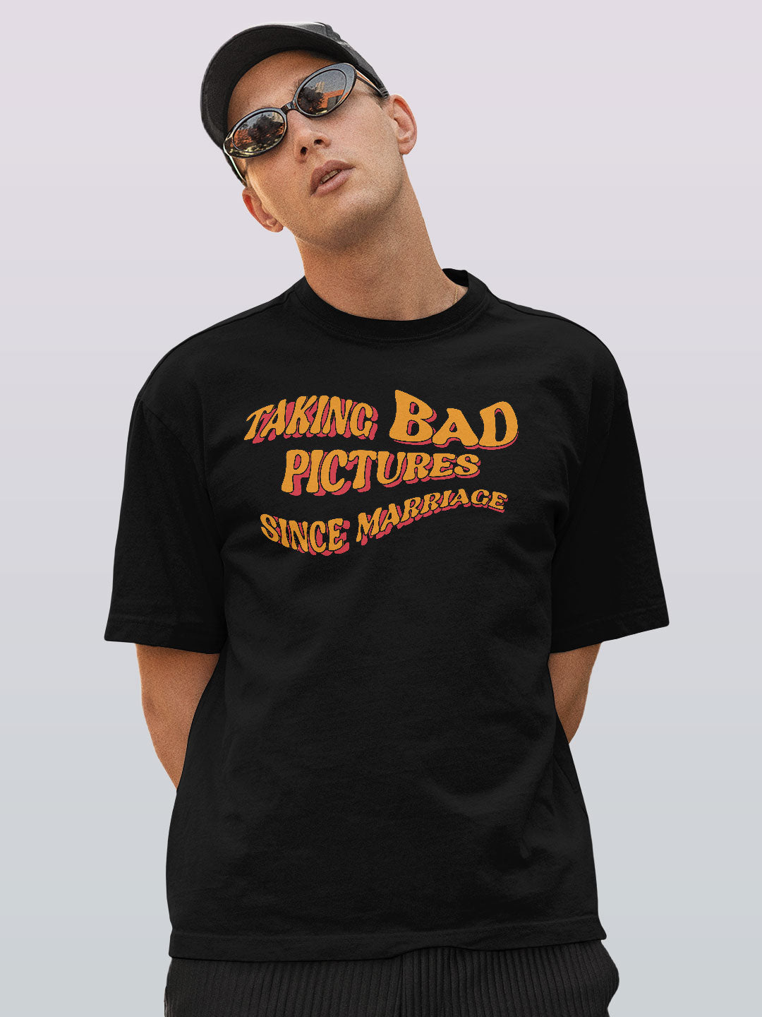 Bad Picture Oversize Tshirt