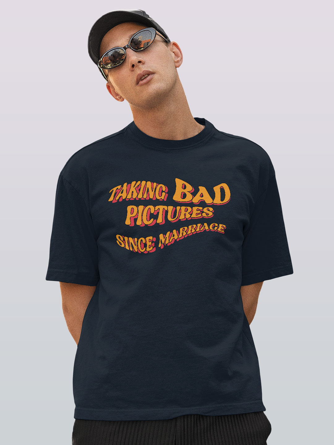 Bad Picture Oversize Tshirt