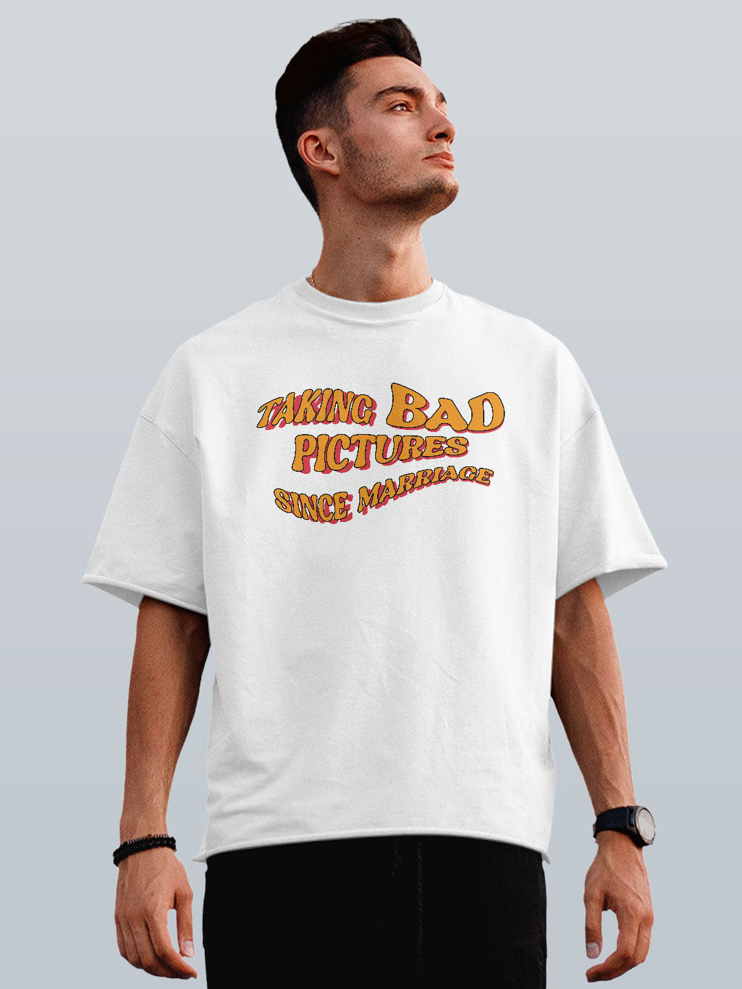 Bad Picture Oversize Tshirt