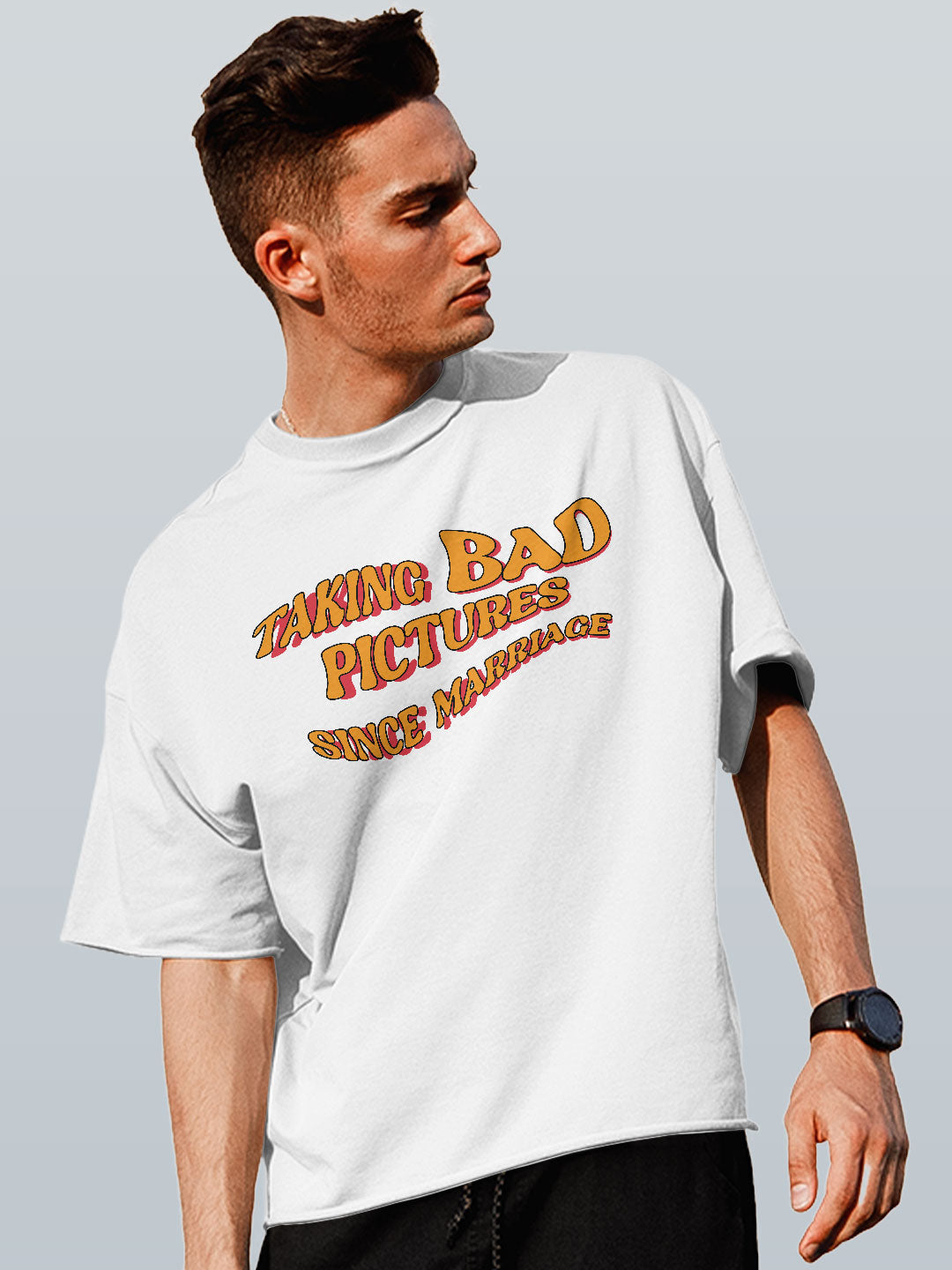 Bad Picture Oversize Tshirt