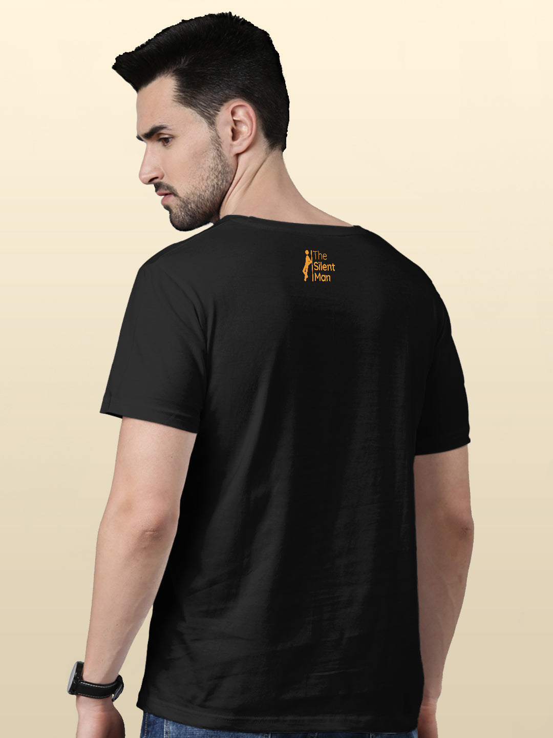 Safed Baal Tshirt