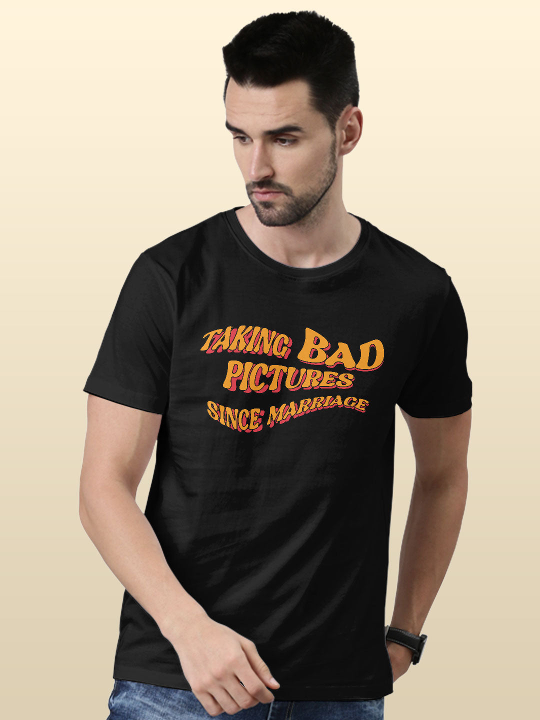 Bad Picture since Marriage - Tshirt
