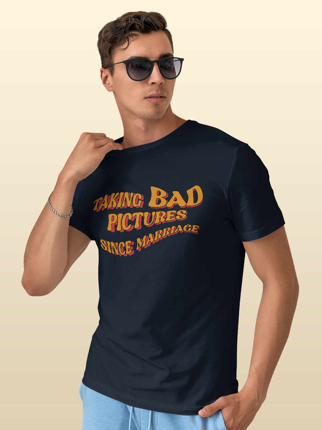 Bad Picture since Marriage - Tshirt