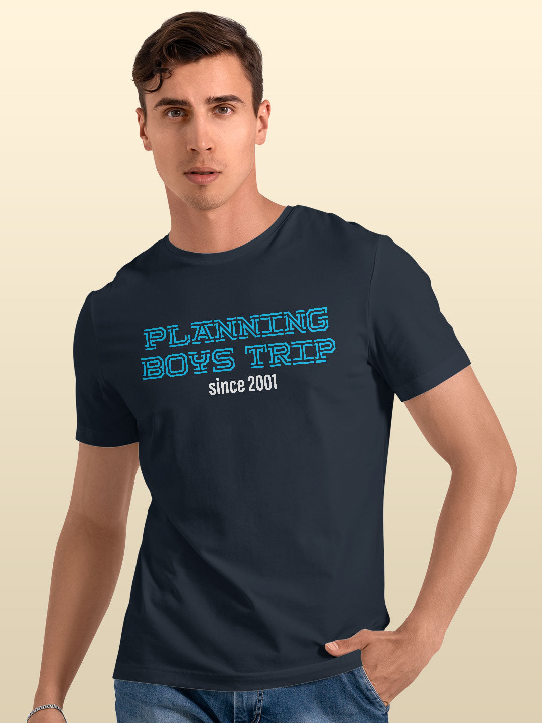 Planning Boys Trip Tshirt