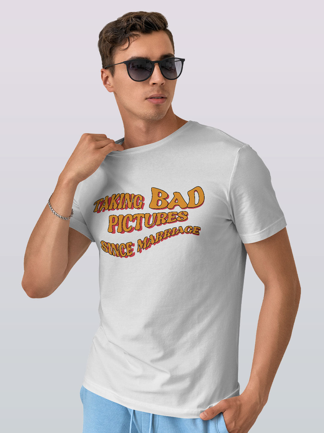 Bad Picture since Marriage - Tshirt