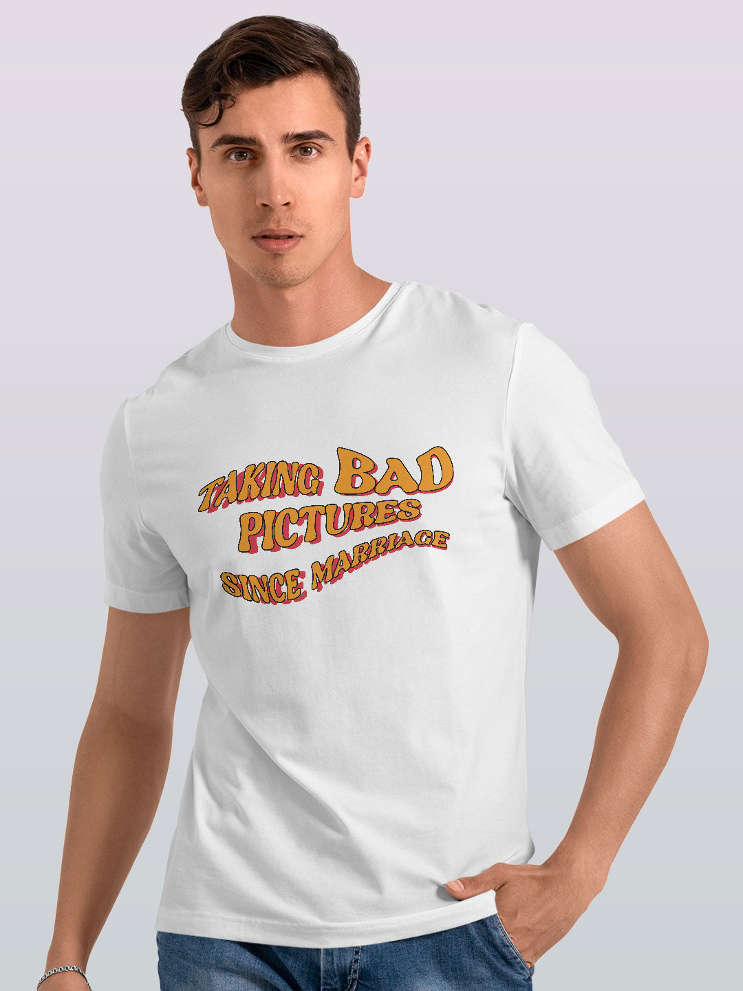 Bad Picture since Marriage - Tshirt